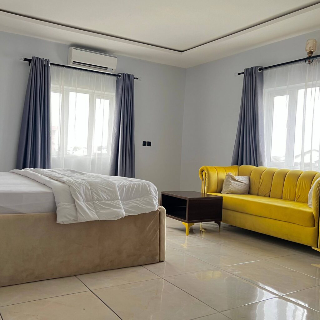 Executive Deluxe Room