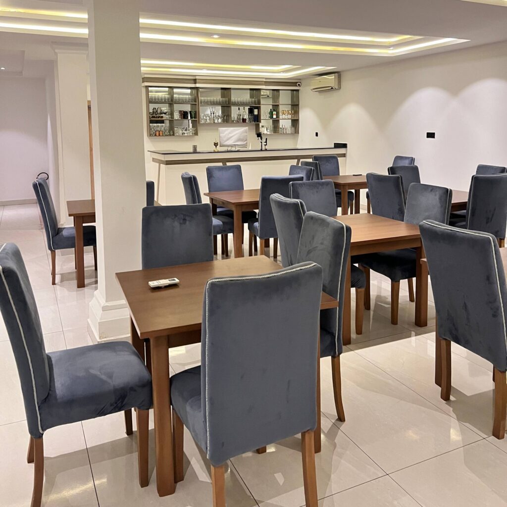 M3 Suites Restaurant